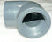 PVC Elbow, 90 °, FNPT x Socket, 1-1 / 2  SCH-80 S017-015 D-2467