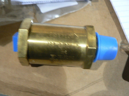 TELEDYNE REPUBLIC SPRAGUE CHECK VALVE 482-1/2B1-2