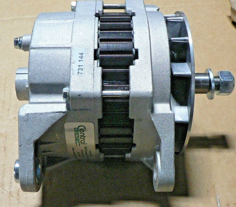 GM DELCO REMANED 21SI 1117917 19020303 3604668RX 19010127