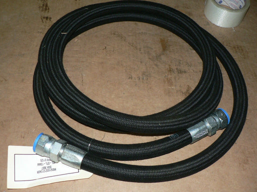 EATON HYDRAULIC HOSE FA5783KKK1351 134 X 5/8 ISD , FITTINGS 12 6G1