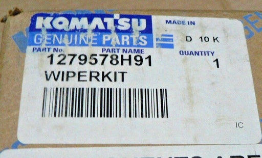 M1OA MHE236 FORKLIFT WINDSHIELD WASHER PARTS KIT 1276315C1 1279578H91