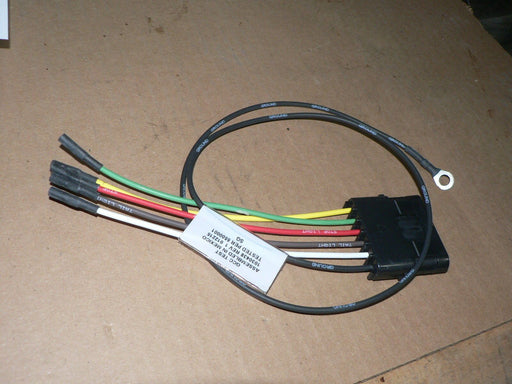ELGIN SWEEPER RUNWAY SWEEPER PIG TAIL CABLE 1030438