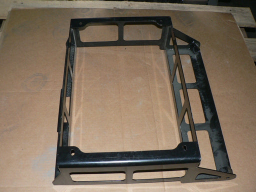 JLG TRAK FORKLIFT 8 ROUGH TERRAIN COVER REAR FRAME 6623560