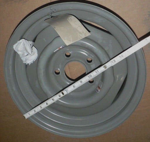 DEXTER WHEEL PNEUMATIC 017-115 15x6JJ