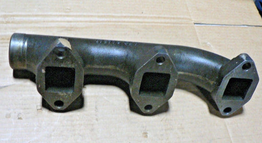 INTERNATIONAL 466B  EXHAUST MANIFOLD MHE236 TD15