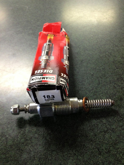 CUMMINS MILITARY GLOW PLUG CHAMPION 2 1/2 & 5 TON TRUCK