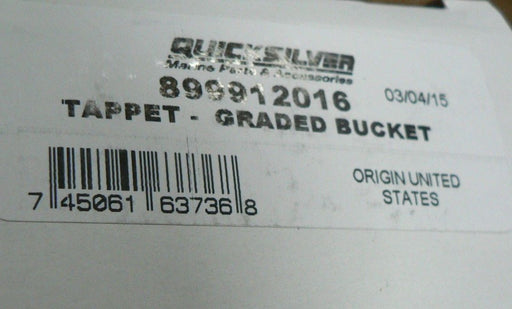 QUICKSILVER TAPPET 899912016