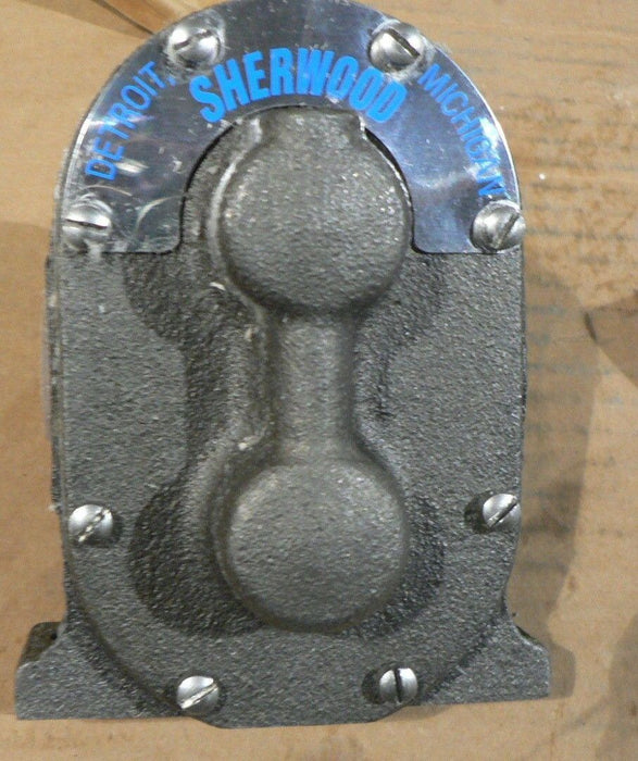 SHERTECH MODEL C GEAR PUMP FB259 C5 V N6