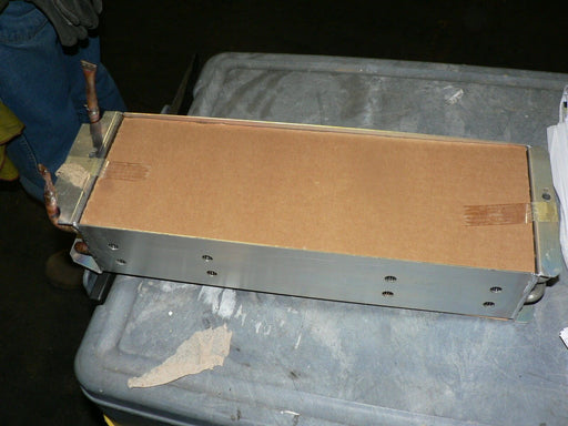 CARRIER TRANSICOLD 76G2-214  COOLING COIL