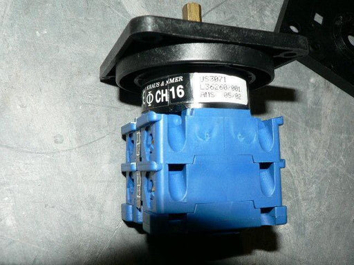 KRAUS & NAIMER CH16 POSITION SWITCH