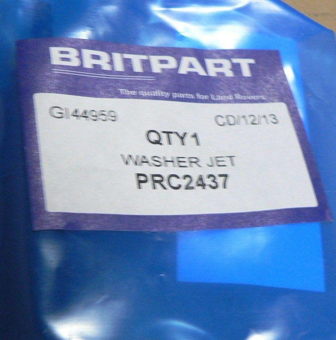 Britpart PRC2437 Washer Jet Front