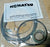 DRESSTA KOMATSU MHE236 FORKLIFT SEAL KIT 1111889C92 1111889C91