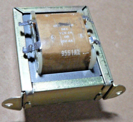 STANCOR TRANSFORMER 9551A2 115V/230V