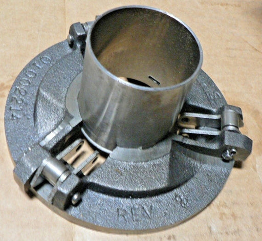 BAUER MODEL KA 15-03-P Wisconsin engine pressure plate assy UCL-5146-1A