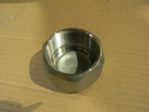 APS SYSTEMS 2 STAINLEES CAP 8223533-1