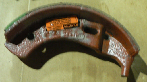 MERITOR BRAKE SHOE A4-3722-V-672 TIFFIN 50202-1