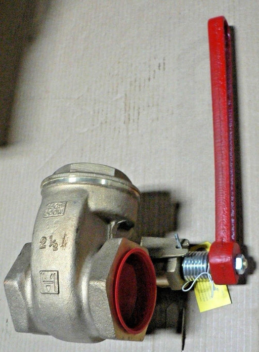 MILWAUKEE VALVE GATE VALVE P900-700 - 212 , 900-2.50IN