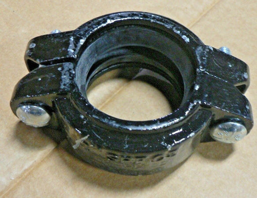 VICTAULIC 2 CH07T spfc3 PIPE CLAMP COUPLING