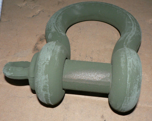 CROSBY SHACKLE 9-1/2 29MM 1-1/8 5550379