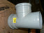 PVC GASKETED SEWER TEES 4