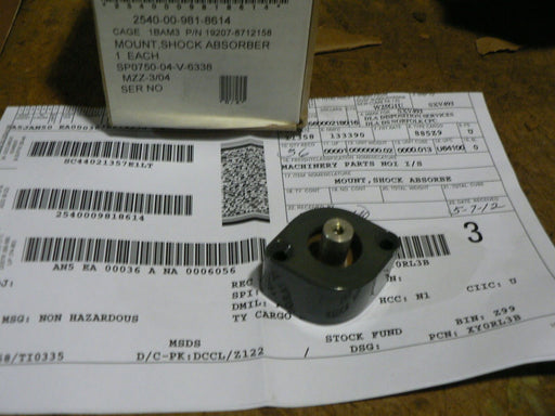 MOUNT SHOCK 4A032-1 8712158 2540009818614