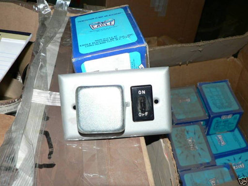 EAGLE SIOUX SWITCH MOTOR PROTECTION TYPE S FUSE MOTOR