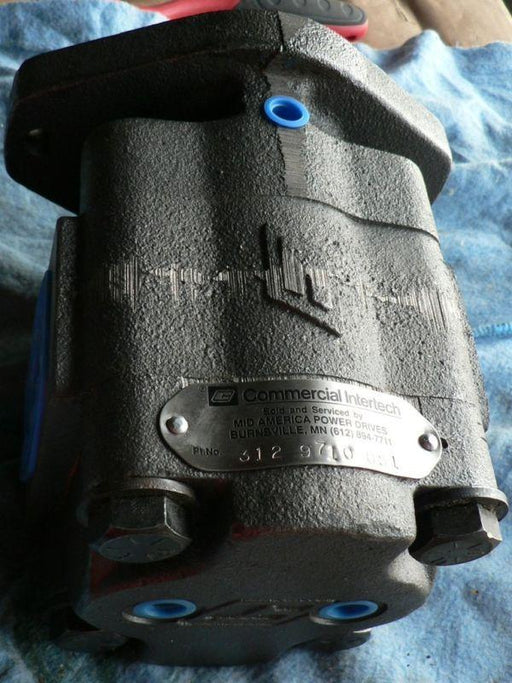 COMMERCIAL INTERTECH 312-9710-051 MOTOR TEREX KOEHRING