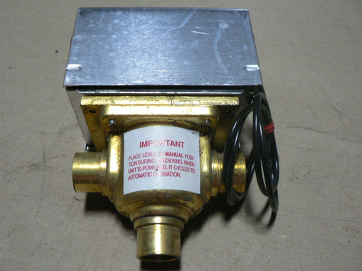 TRANE VAL7144 BALL VALVE