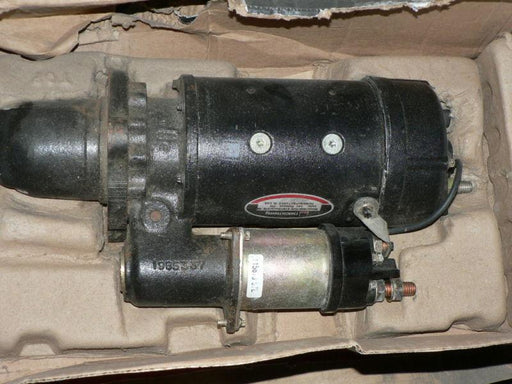 DELCO STARTER 41MT 12 TEETH DRIVE 24V 10461528