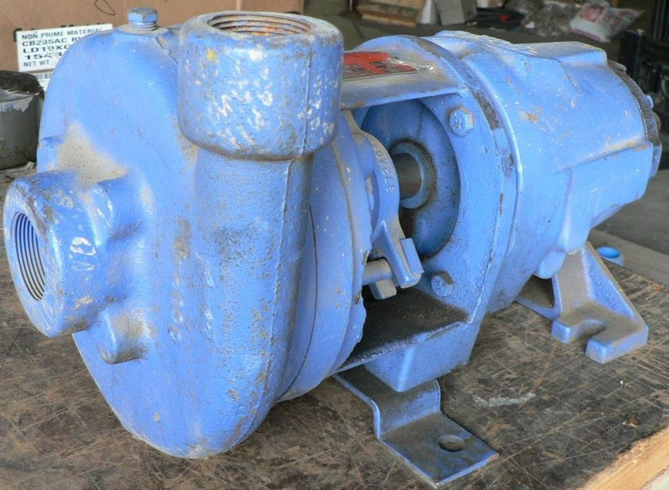 AURORA CENTRIFUGAL PUMP 364A-BF SIZE 1.25 X 1.5 X 7