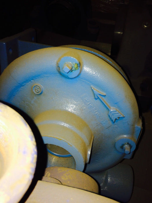 AURORA CENTRIFUGAL PUMP 364A-BF SIZE 1.25 X 1.5 X 7