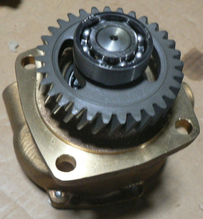 YANMAR 4JHE MARINE PUMP 129573-42501 129573-42502 — G-Cor Automotive