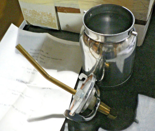 ECLIPSE SYSTEMS CUP PAINT SPRAY GUN P/N 7505 4545 81-350 KR-566 205-085