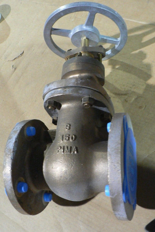 PIMA GATE VALVE B102ED0000AMOD3 ALL BRASS