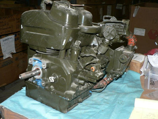 2A016-III MILITARY STANDARD ENGINE MS39298 2A016-3