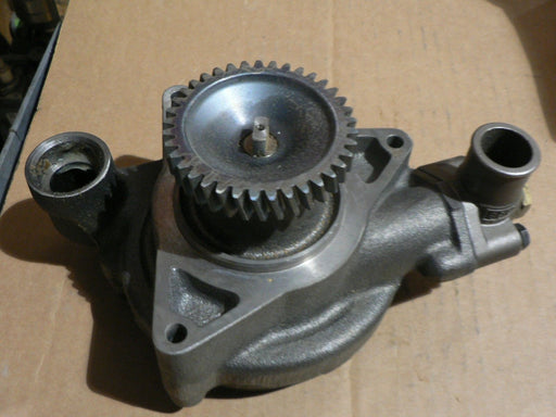 BUKH TYPE DV36 WATER PUMP 008E6560