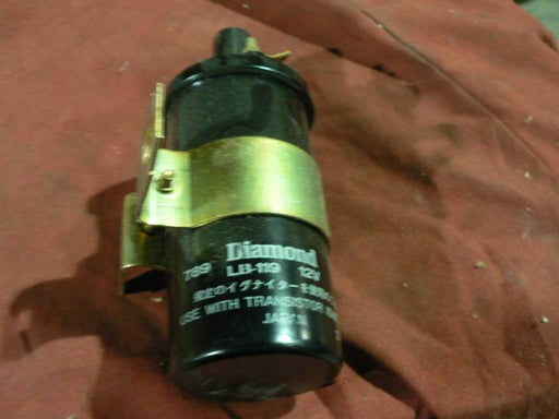 CHRYSLER ISUZU MAZDA NISSAN SENTRA COIL 12V MD025703