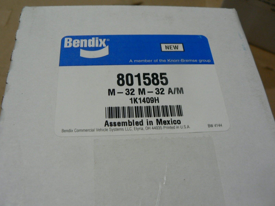 Bendix 801552 BENDIX BRAKE VALVE 801585 5013318 K0209T M-32 — G-Cor Automotive