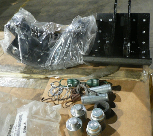 BENDIX DANA SB4692FCIISIL BRAKE SHOE SET M870A1 SEMITRAILER LOWBED 40 TON