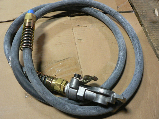 FRUEHAUF GLAD HAND AND HOSE