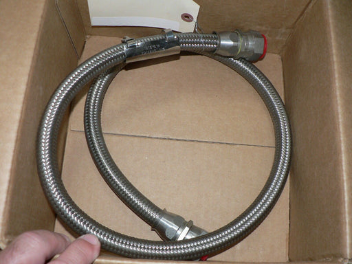 FINCANTIERI MARINE HOSE MCM236  DIESEL ENGINE MODEL 36SS6V-AM MDL 2894F01 6 CYL