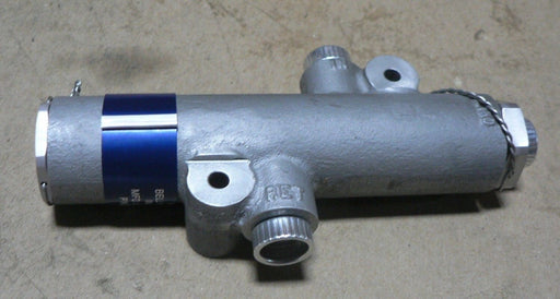 BELL HELICOPTER UH-1H  PRESSURE REDUCING-HYDRAULIC VALVE 209-376-044-103
