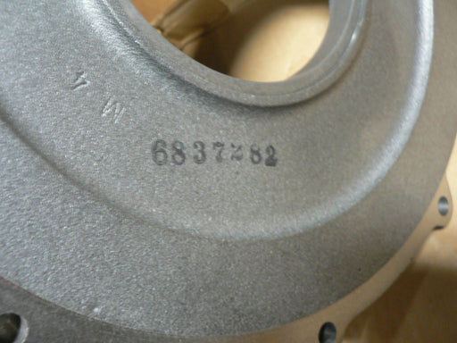 ALLISON TWIN DISC TTB2420-1 CLUTCH HOUSING 6837282 T38981 JI CASE MW24B L33977