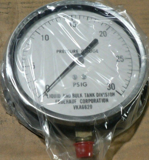 FRUEHAUF TRAILER VKA6629 LIQUID & BULK TRANSFER GAUGE