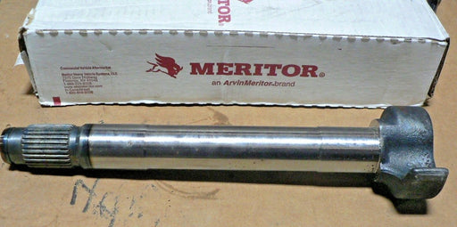 MERITOR BRAKE SHOE CAMSHAFT 22210-W-7537FW  STAMPED 7537