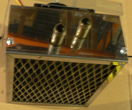 OSHKOSH P19 HEATER COIL AND BLOWER MOTOR 1395720