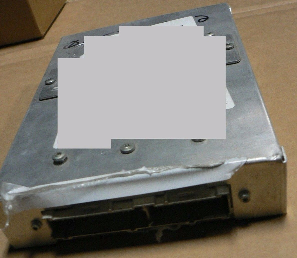 HMMWV TRANSMISSION CONTROL MODULE AND HOUSING ASSY, 12460423 TCM2100AB ...