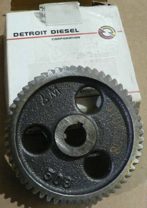 DETROIT DIESEL GOVERNOR DRIVE GEAR 5107508