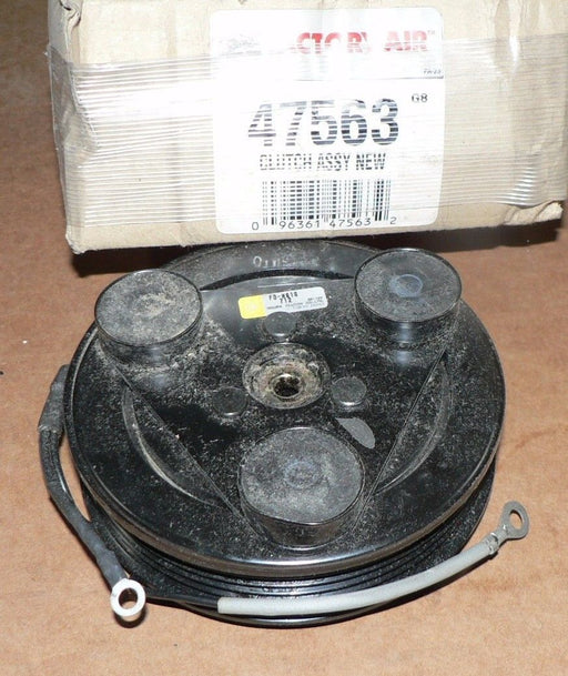 Factory Air New Nippondenso 10PA Clutch Assembly w/ Coil 47563