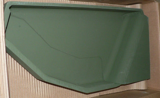 M1113 BAE HMMWV LINER KICK PANEL OUTER LEFT 4660451